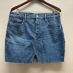New Women’s Old Navy Denim Skirt